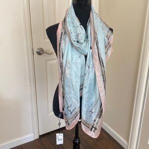 DESINGER INSPIRED SCARF